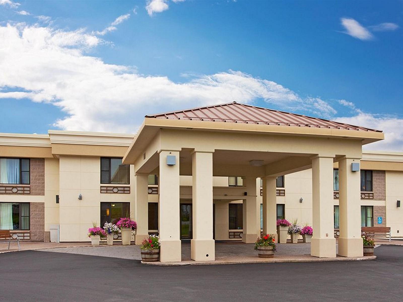 Express & By Ihg 3* Charlottetown